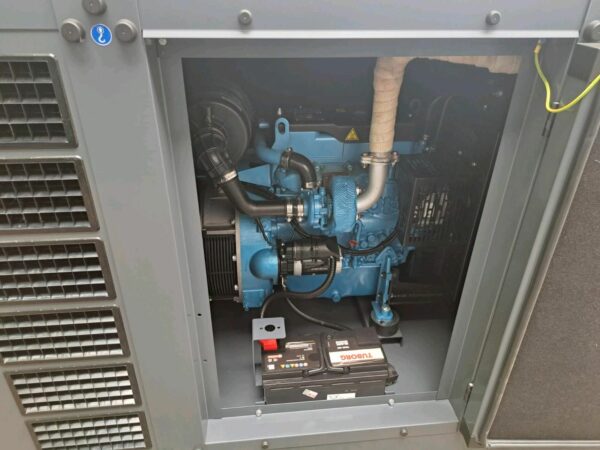 Baudouin Stromaggregat 40 kVA 7