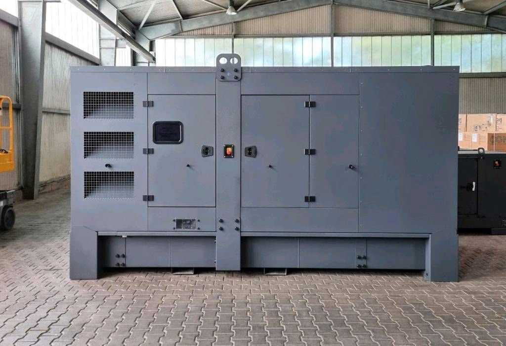 Scania Stromaggregat 400 kVA