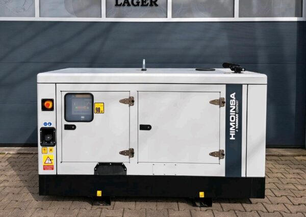 Yanmar Stromaggregat 45 kVA 1