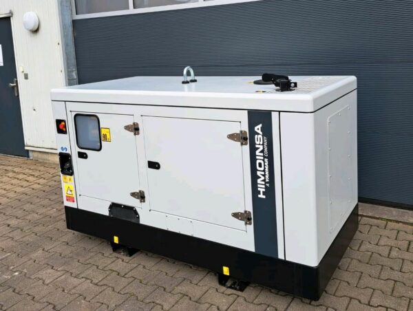 Yanmar Stromaggregat 45 kVA 3