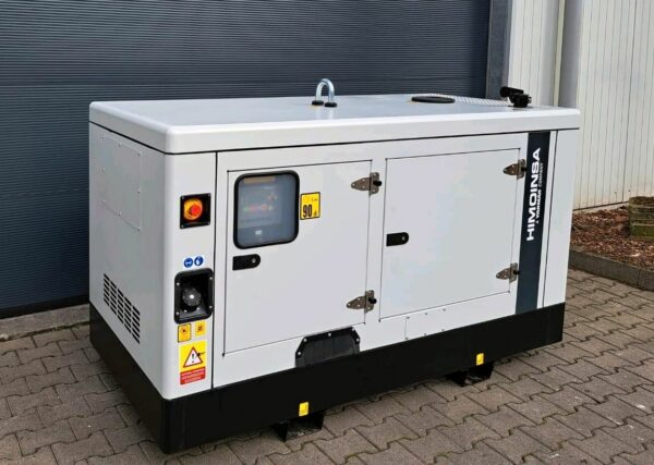 Yanmar Stromaggregat 45 kVA 6