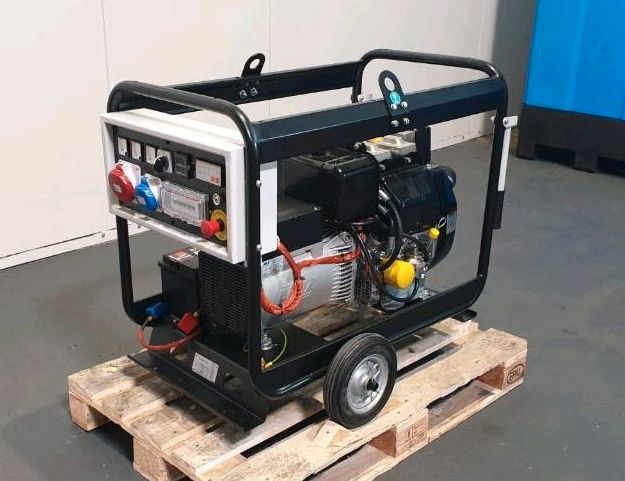 Kohler Stromaggregat 11 kVA – mit AVR