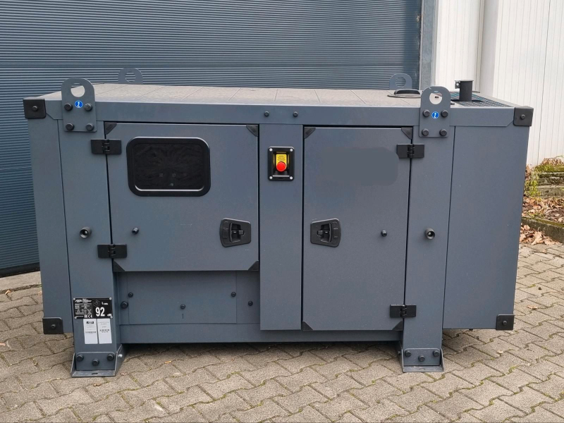 Stromaggregat 30 kVA – NEU Bj. 2026 – Notstromaggregat – Diesel