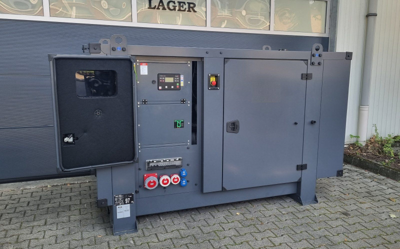 Stromaggregat 40 kVA – NEU – Bj. 2026 – Notstromaggregat