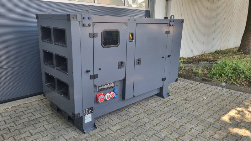 Stromaggregat 60 kVA – NEU – Bj. 2026 – Notstromaggregat Diesel